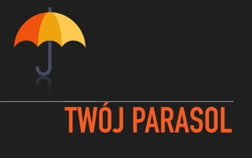 Zdjęcie do Tw&oacute;j Parasol &ndash; aplikacja mobilna
