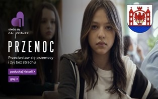 Zdjęcie do "Otw&oacute;rz się na pomoc - przemoc"