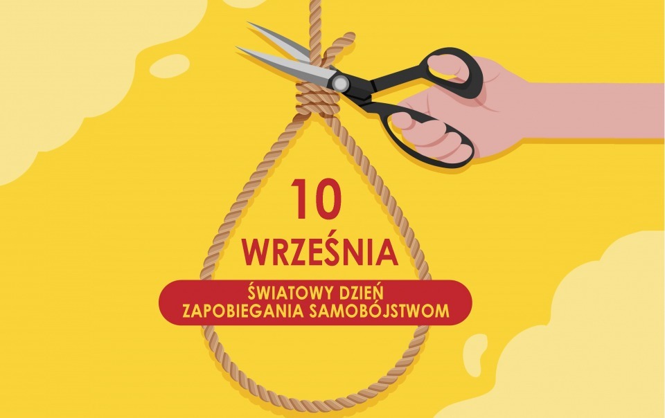 Zdjęcie do Życie warte jest rozmowy ... 10 września 2022 - Światowy Dzień Zapobiegania Samob&oacute;jstwom