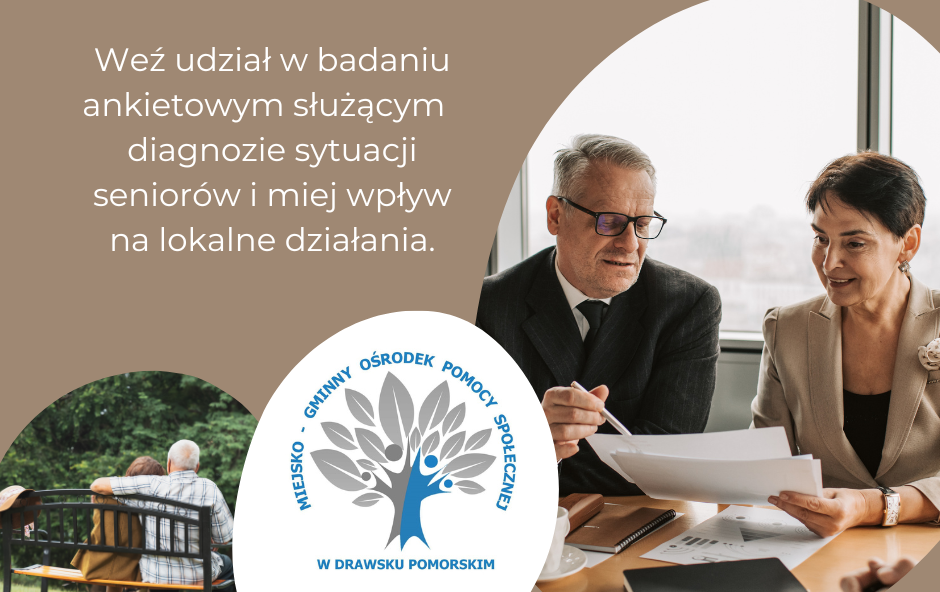 Zdjęcie do Diagnoza potrzeb i potencjału senior&oacute;w w Drawsku Pomorskim