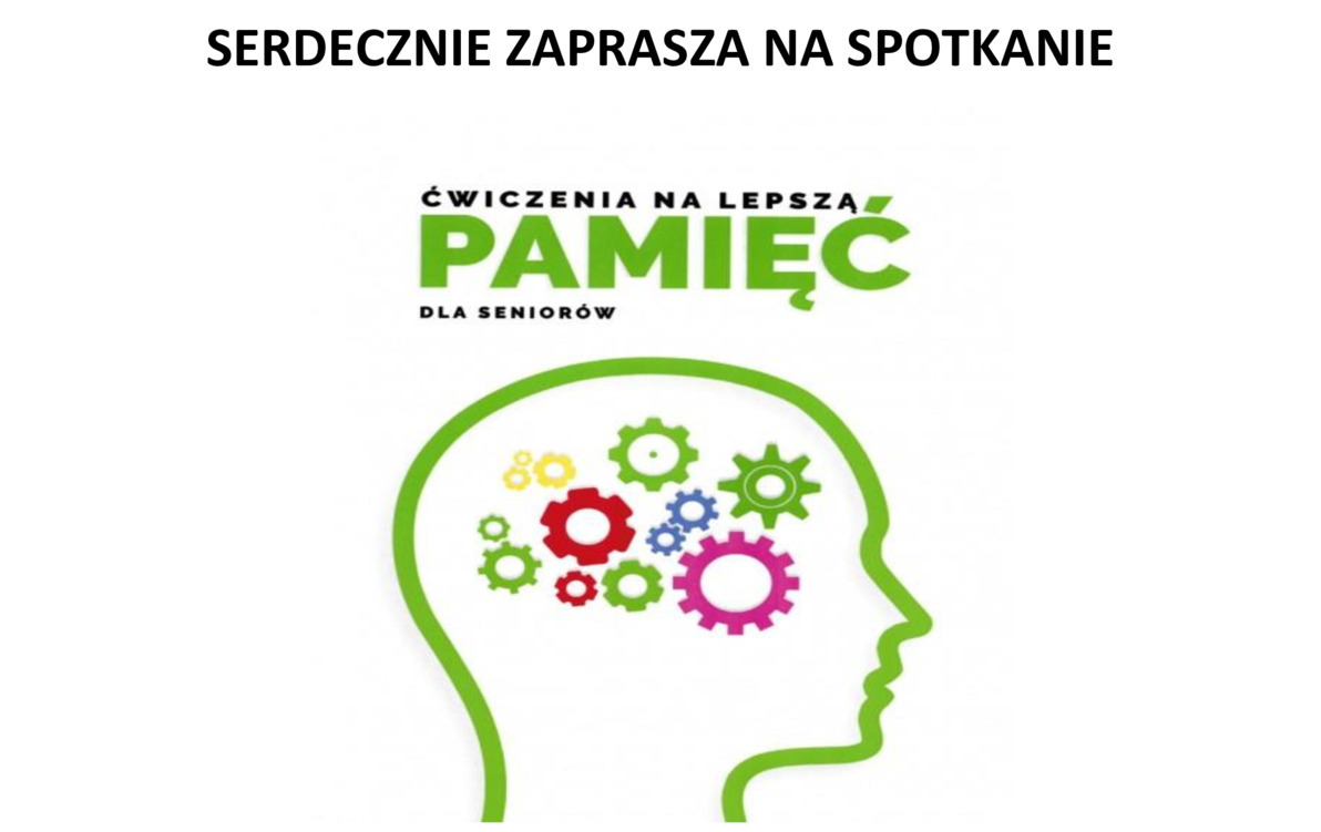 Zdjęcie do Cwiczenie pamięci dla senior&oacute;w