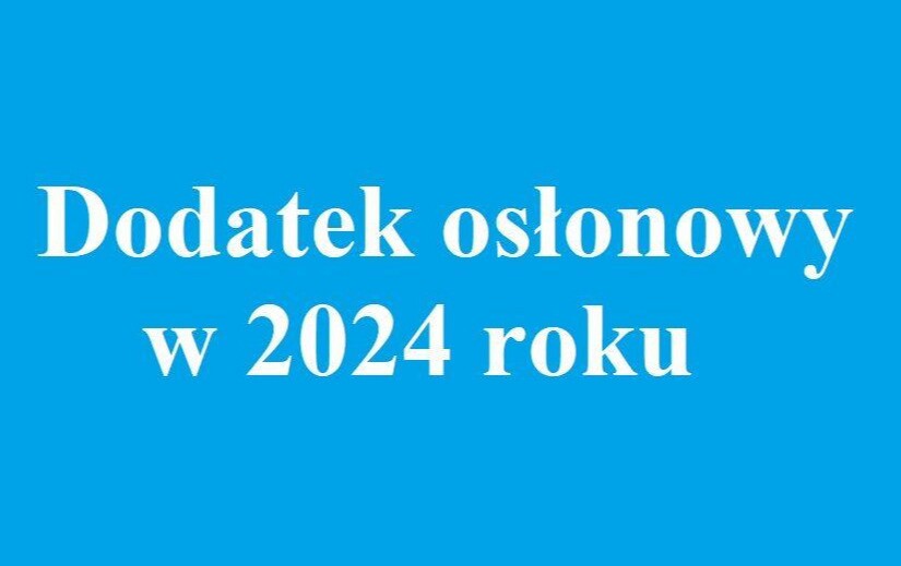 Zdjęcie do DODATEK OSŁONOWY