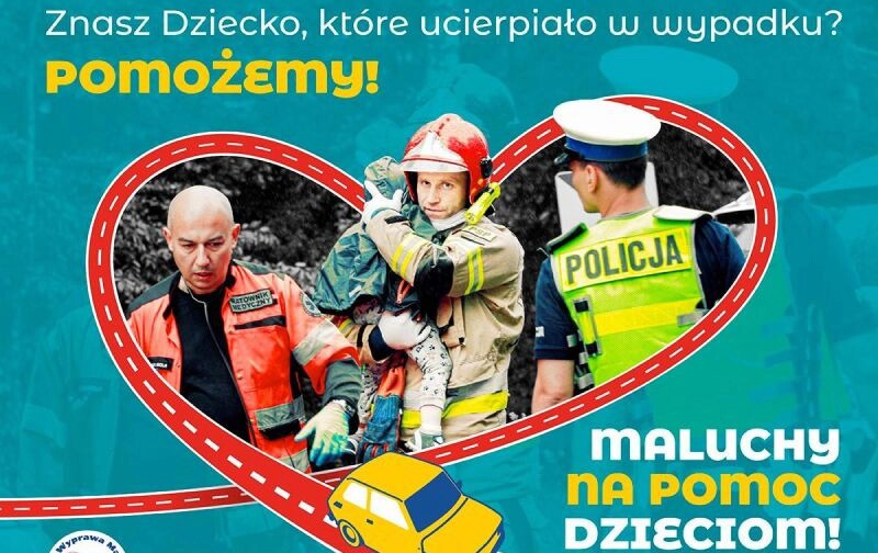 Zdjęcie do Dofinansowanie leczenia dla dzieci poszkodowanych w wypadkach drogowych