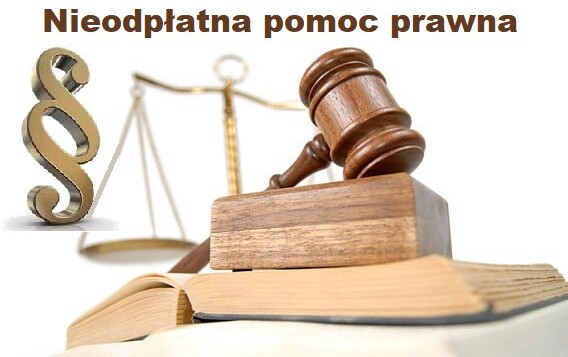 Zdjęcie do Nieodpłatna pomoc prawna 