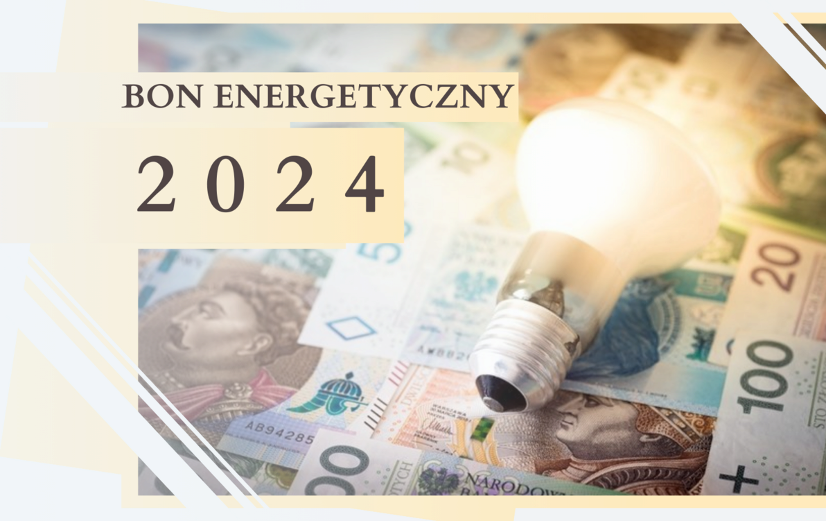 Zdjęcie do BON ENERGETYCZNY