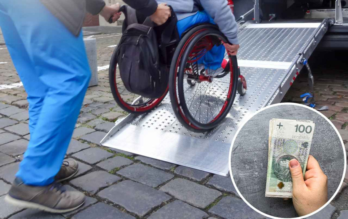 Zdjęcie do By otrzymać świadczenia pieniężne z tytułu niepełnosprawności nie trzeba korzystać z pomocy pośrednik&oacute;w